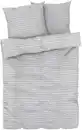 Bild 4 von LIV&BO® Polycotton-Bettwäsche-Set ca. 200 x 220 cm, 3-teilig