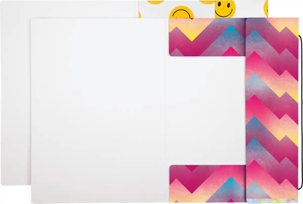 Bild 3 von TALENTUS® Sammelmappen A3, 2-St.-Packg.