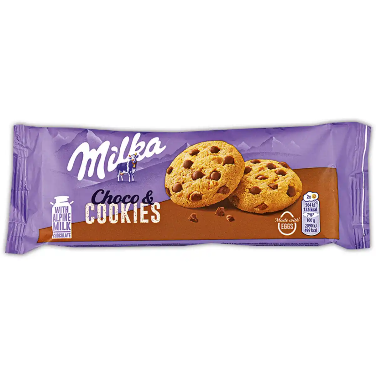 Bild 3 von Milka Kekse