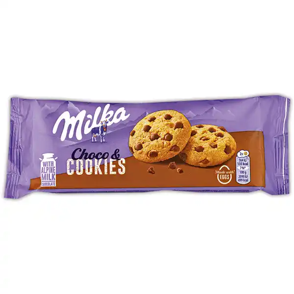 Bild 3 von Milka Kekse
