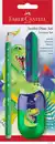 Bild 1 von FABER-CASTELL Jumbo-Schreibset »Dino«, 3-teilig