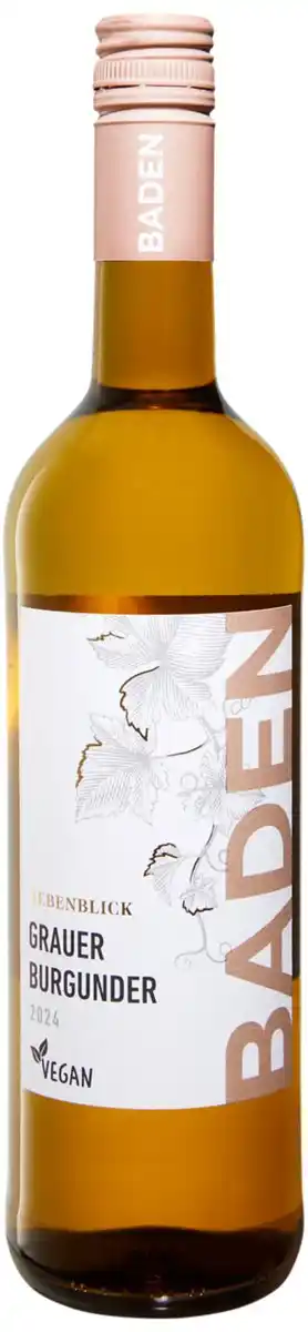 Bild 1 von REBENBLICK Grauer Burgunder, 0,75-l-Fl.