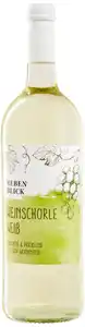 REBENBLICK Weinschorle Weiß oder Rosé, 1-l-Fl.