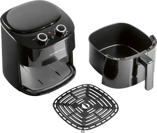 Bild 2 von GOURMETMAXX Heißluftfritteuse »11974«