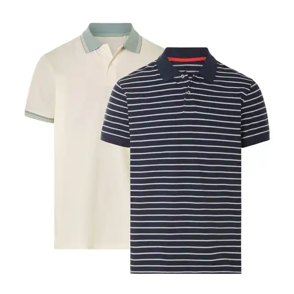 Bild 1 von TOWNLAND® Herren-Poloshirt