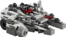 Bild 3 von LEGO STAR WARS »Millennium Falke Mini-Model Spielset 30708, 74-teilig