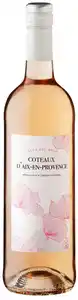 VILLA DEL ROSE Coteaux d'Aix-en-Provence, 0,75-l-Fl.