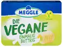Bild 1 von MEGGLE Die Vegane oder Streichzart vegan, 250-g-Stück oder 250-g-Becher