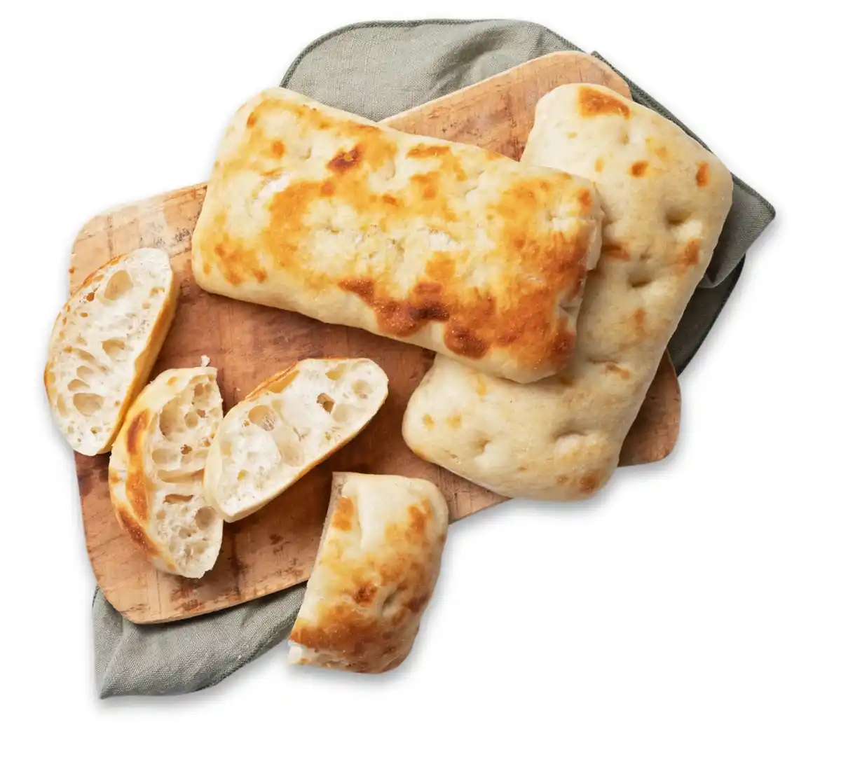 Bild 1 von Focaccia Romana, Stück