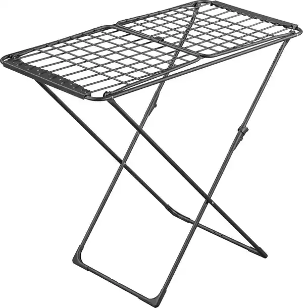 Bild 2 von K-CLASSIC Flügelwäscheständer »Black XL«