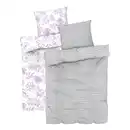 Bild 1 von LIV&BO® Polycotton-Bettwäsche-Set ca. 135 x 200 cm, 2-teilig