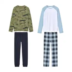 HIP&HOPPS® Kinder-Pyjama, 2-teilig