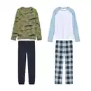 Bild 1 von HIP&HOPPS® Kinder-Pyjama, 2-teilig