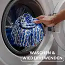 Bild 3 von VILEDA Spin-Mop-Ersatzkopf »H2PrO« 
