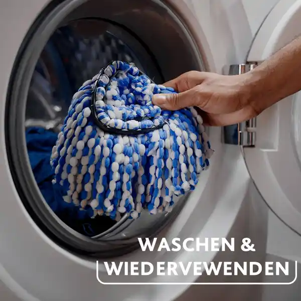 Bild 3 von VILEDA Spin-Mop-Ersatzkopf »H2PrO« 