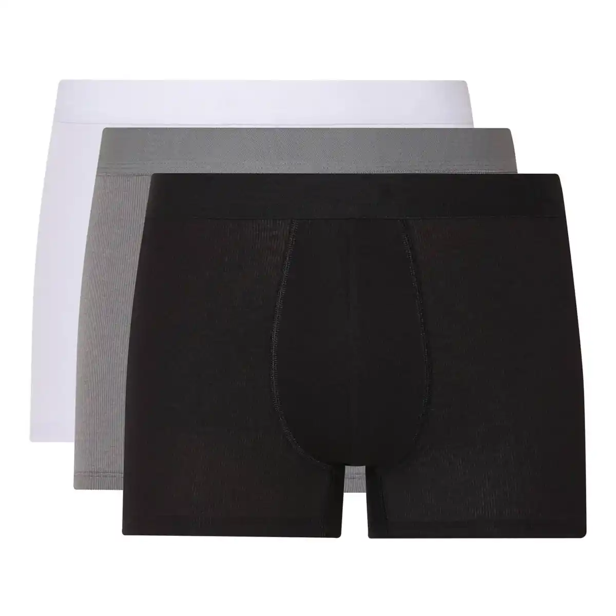 Bild 1 von TOWNLAND® Herren-Boxershorts, 3-St.-Packg.