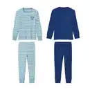 Bild 1 von KUNIBOO® Kinder-Pyjama, 2-teilig