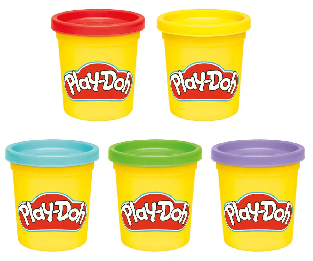 Bild 2 von HASBRO Play-Doh Knete »Schulspaß«