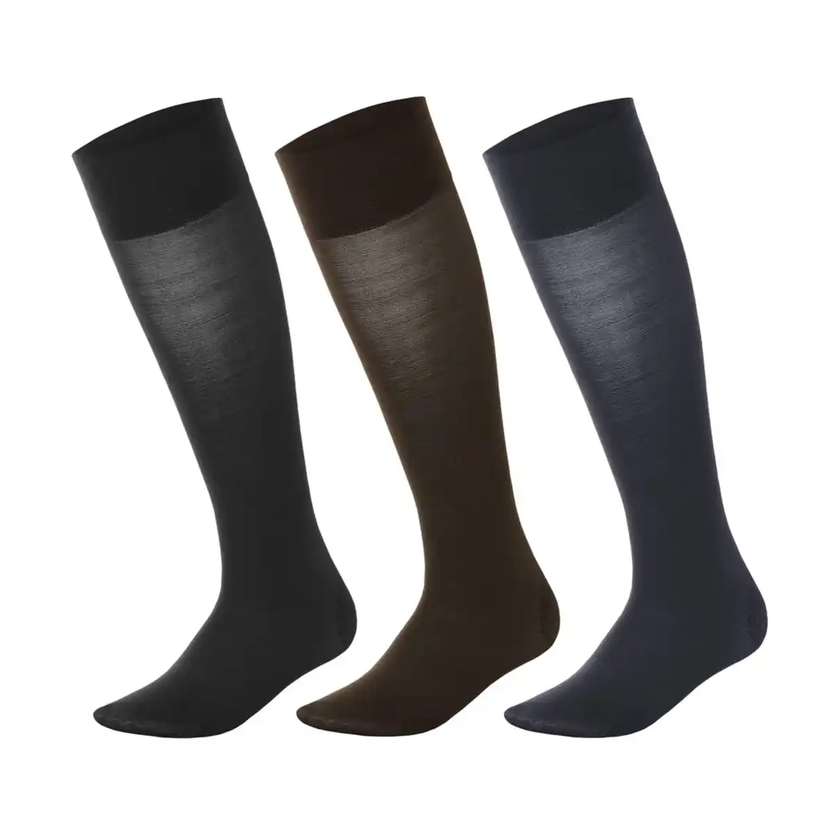 Bild 1 von OYANDA® Damen-Thermokniestrümpfe, Paar