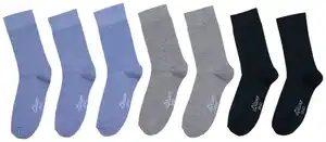 S.OLIVER Kinder-Socken, 7 Paar