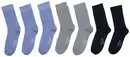 Bild 1 von S.OLIVER Kinder-Socken, 7 Paar