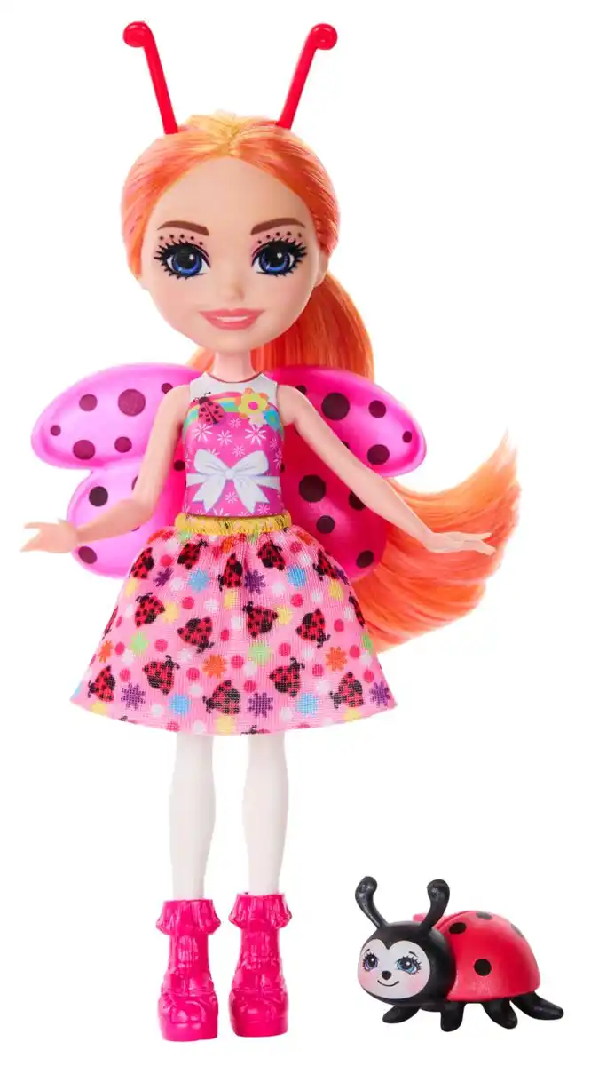 Bild 2 von MATTEL Enchantimals Variety