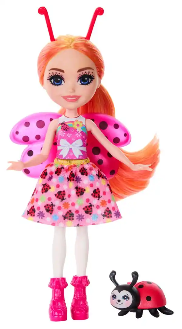 Bild 2 von MATTEL Enchantimals Variety