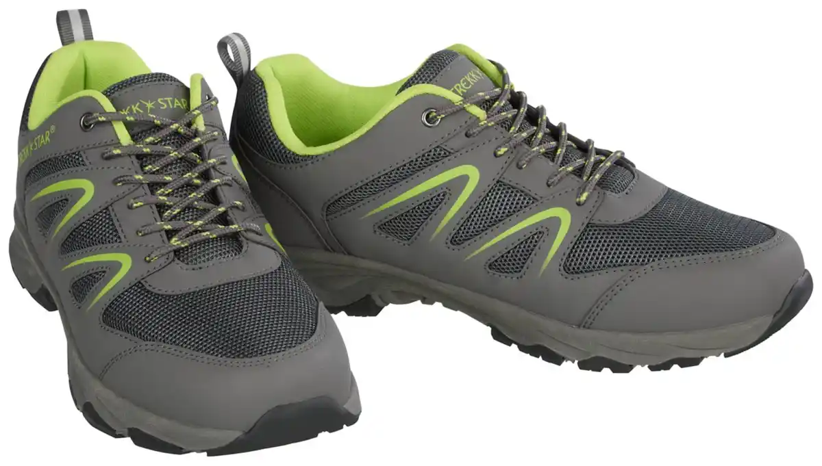 Bild 2 von TREKK STAR Herren-Trekkingschuhe, Paar