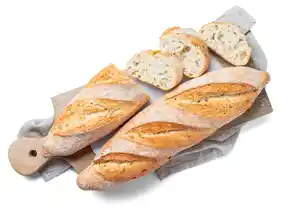 Bauernbaguette, 300-g-Stück