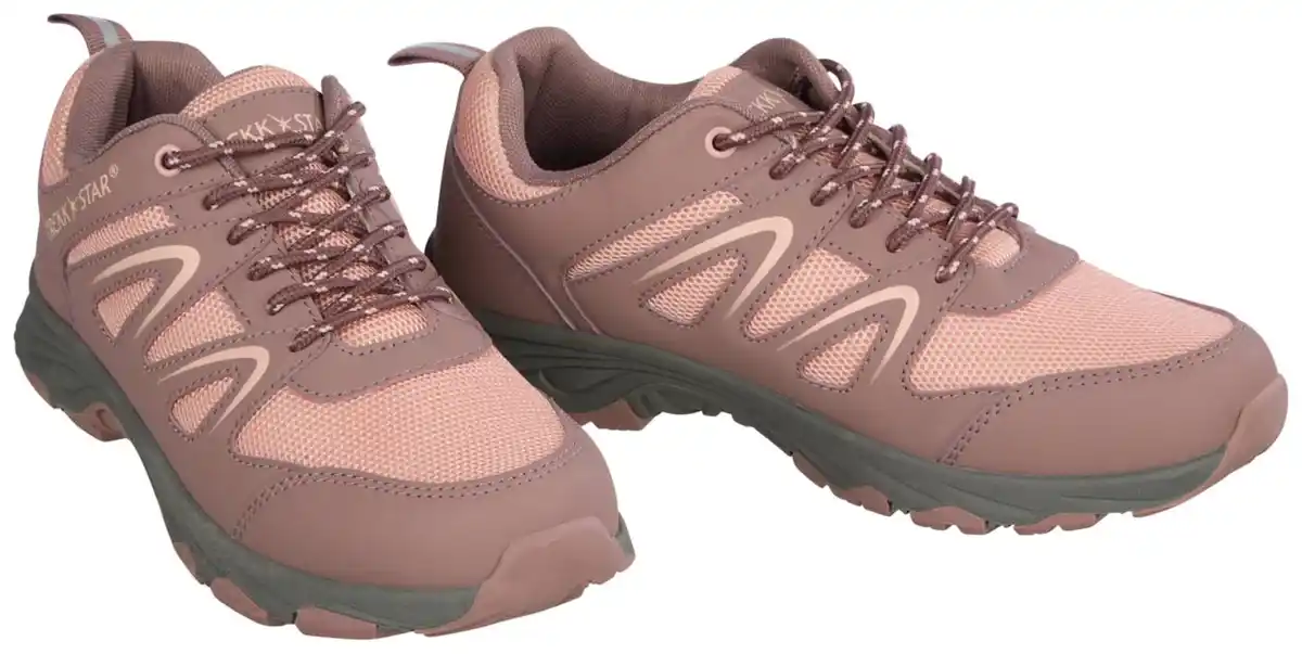 Bild 3 von TREKK STAR Damen-Trekkingschuhe, Paar