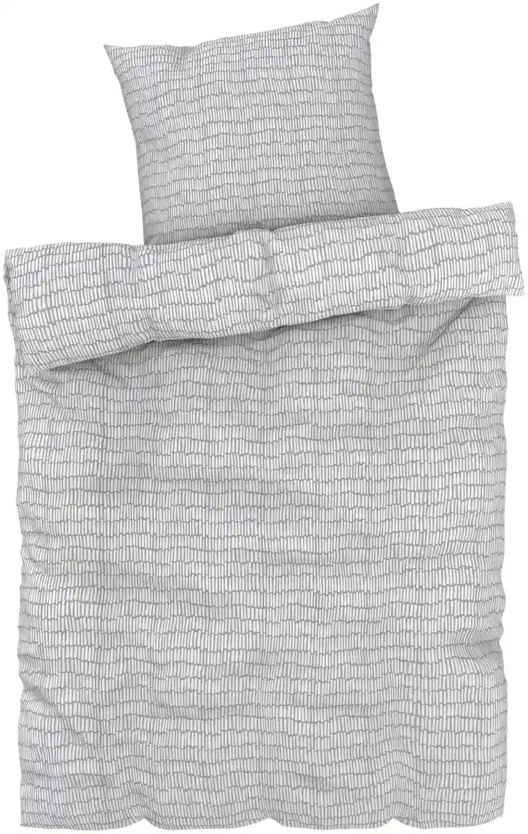 Bild 3 von LIV&BO® Polycotton-Bettwäsche-Set ca. 155 x 220 cm, 2-teilig