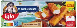 IGLO Fischstäbchen, 360 - 450-g-Packg.