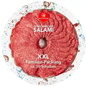 WILTMANN Salami XXL, 200-g-Packg.