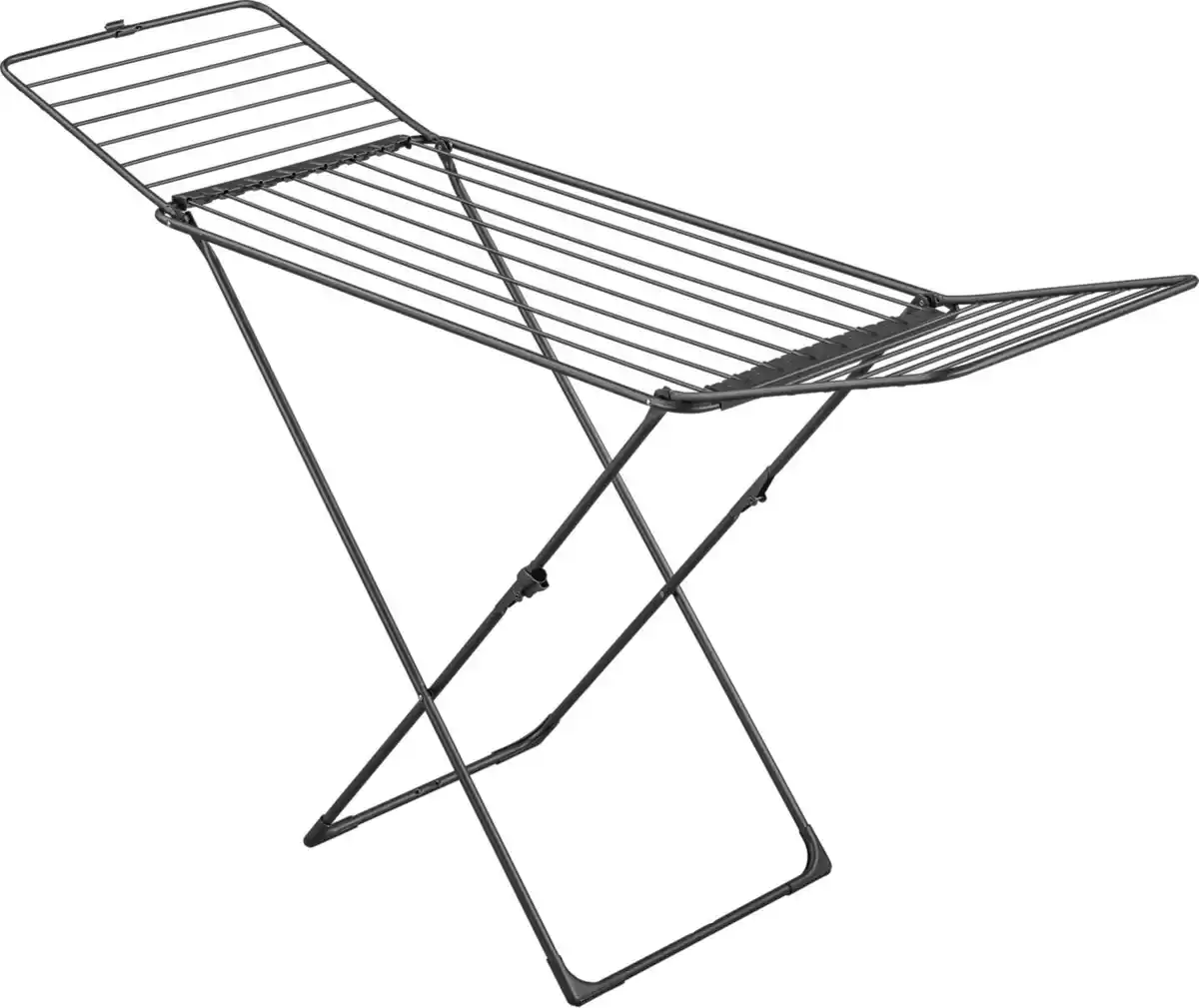 Bild 1 von K-CLASSIC Flügelwäscheständer »Black XL«