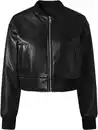 Bild 4 von OYANDA® Damen-Bikerjacke
