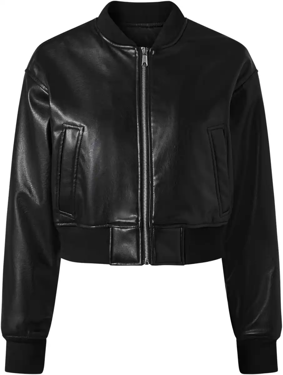 Bild 4 von OYANDA® Damen-Bikerjacke