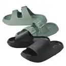 Bild 1 von OYANDA® Damen-Badepantoletten, Paar
