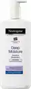 Bild 1 von NEUTROGENA Deep Moisture Bodylotion, 400-ml-Spender