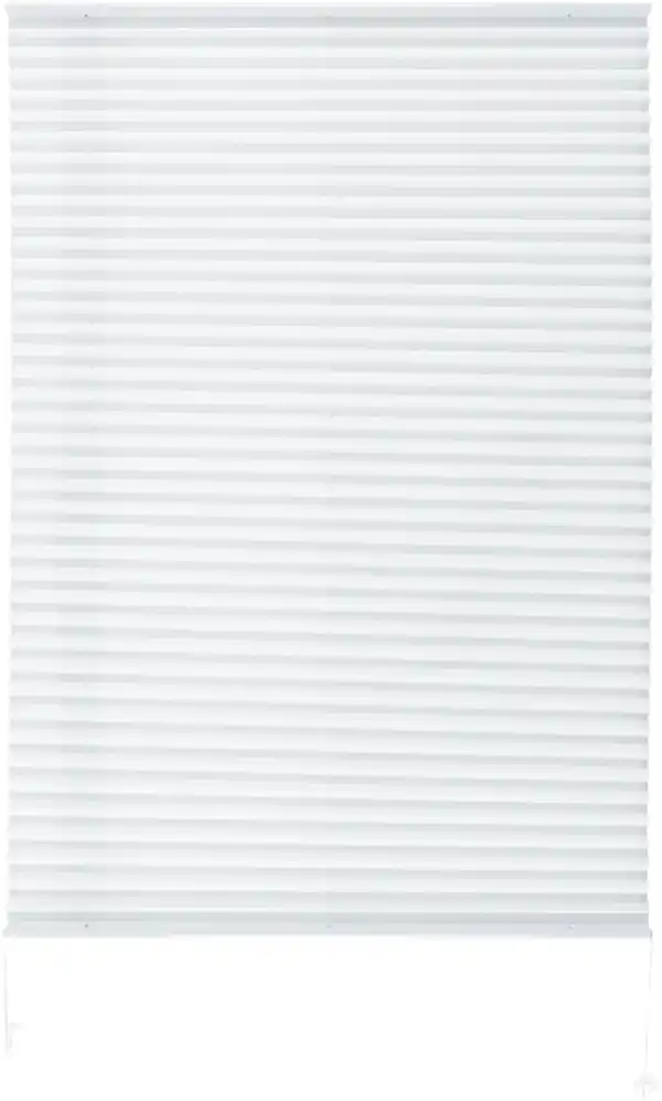 Bild 1 von LIV&BO® Plissee-Fenster-Rollo ca. 80 x 130 cm