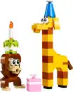 Bild 2 von LEGO CREATOR »Geburtstagspartytiere« Spielset 30689, 60-teilig