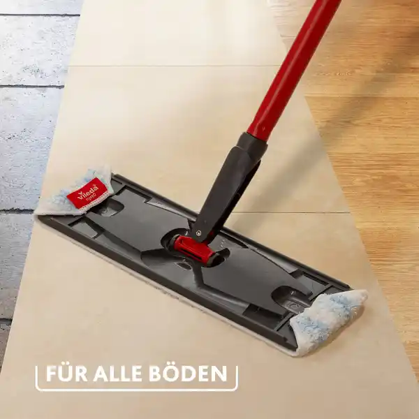 Bild 2 von VILEDA Flat-Mop-Ersatzbezug »H2PrO«