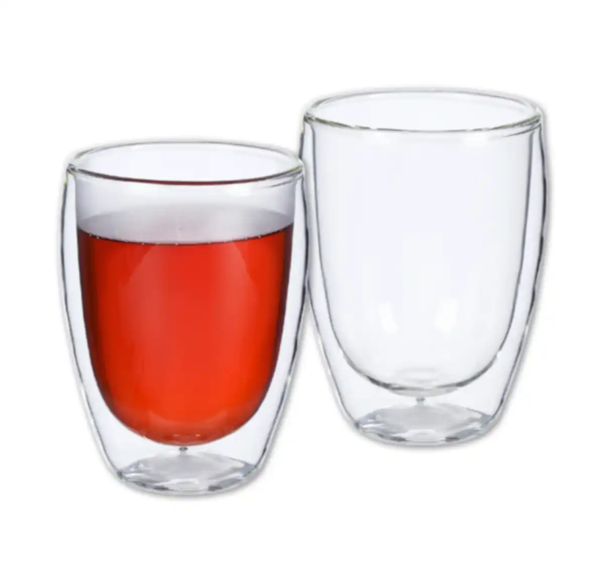 Bild 1 von Doppelwandige Trinkgläser*