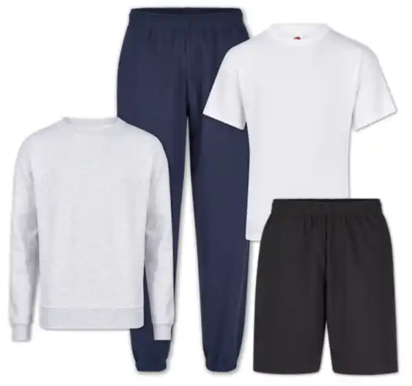 Bild 1 von FRUIT OF THE LOOM Sportliche Herren-Bekleidung*