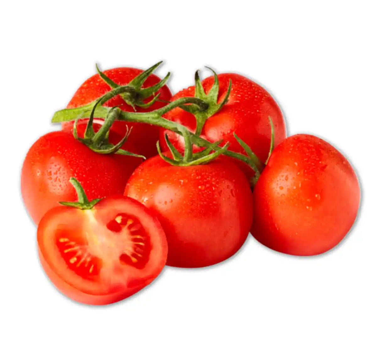 Bild 1 von Rispentomaten*