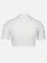 Bild 2 von Damen Dirndlbluse Leona Weiß