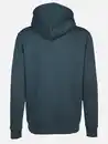 Bild 2 von Herren Hoodie mit Kängurutasche Türkis