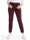 Bild 1 von Damen Jeans "Nizza" Rot