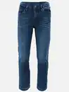 Bild 1 von Jungen Jeans mit wärmender Innenseite Blau