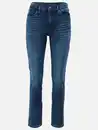 Bild 1 von Jungen Jeanshose mit wärmender Innenseite Blau