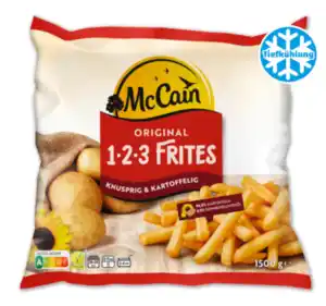 MCCAIN 1-2-3 Frites Original*